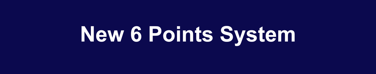SMC 6 point system